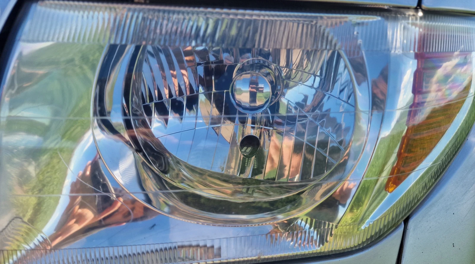 Mitsubishi Pajero pinin 1.8  Mpi 4X4 ГАЗ. ИНЖ. КЛИМА - изображение 7
