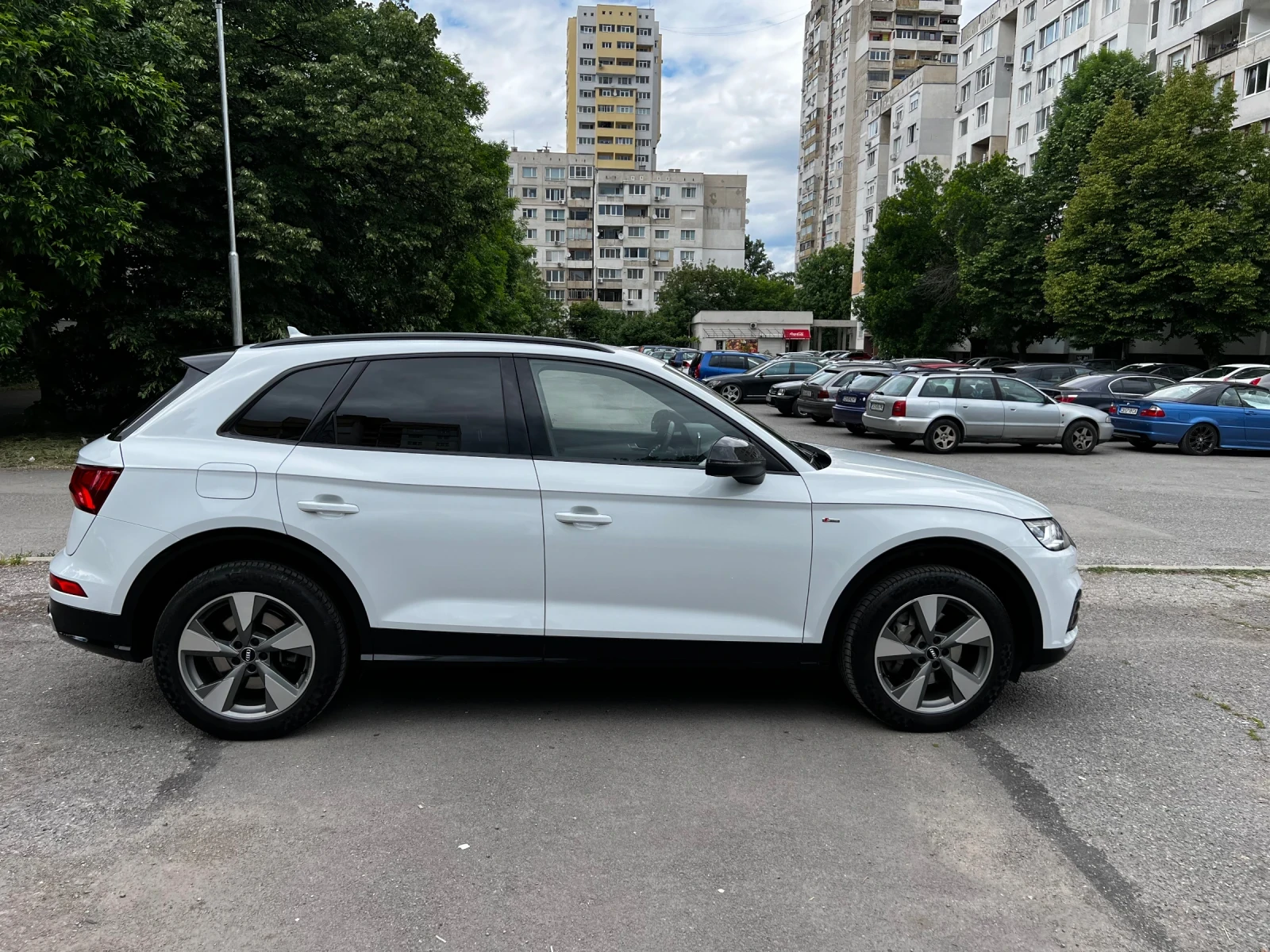 Audi Q5 40 TDI - изображение 5