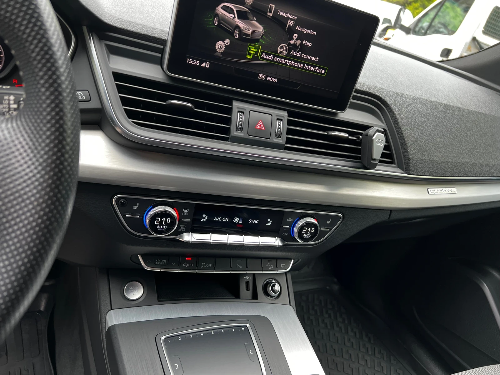 Audi Q5 40 TDI - изображение 10
