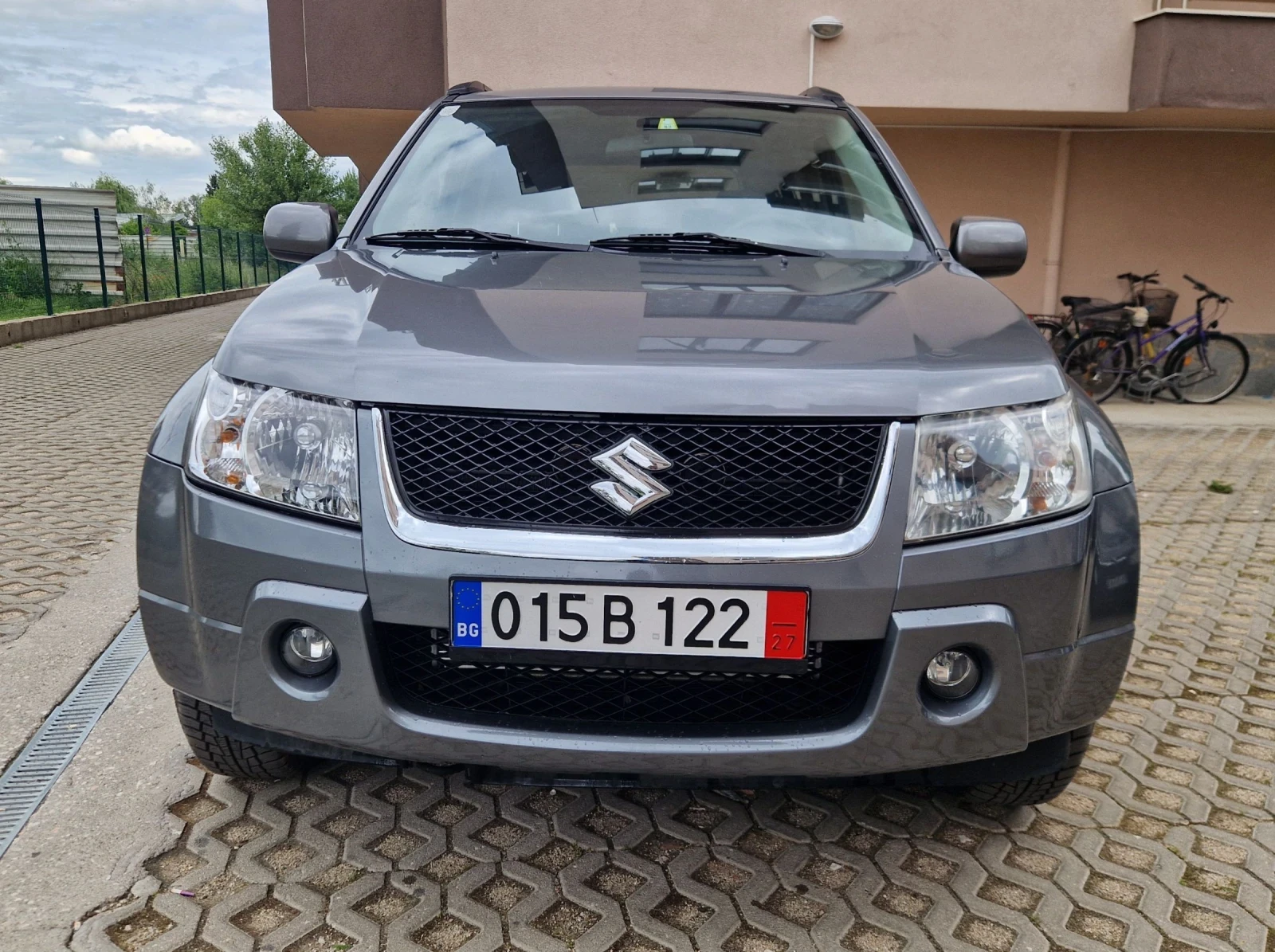 Suzuki Grand vitara 1.9 4x4 - изображение 2