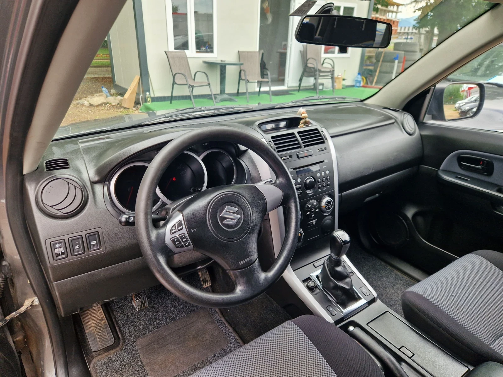 Suzuki Grand vitara 1.9 4x4 - изображение 6