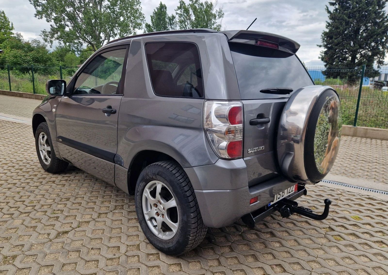 Suzuki Grand vitara 1.9 4x4 - изображение 5