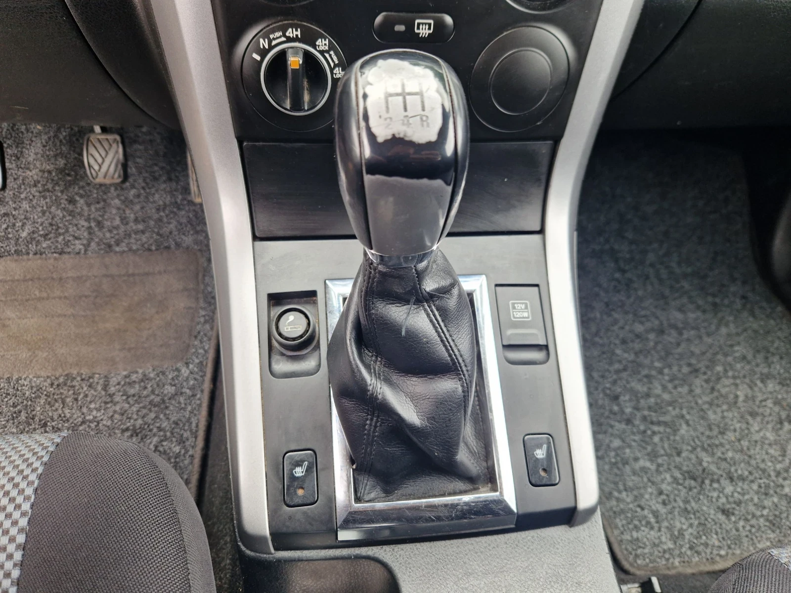 Suzuki Grand vitara 1.9 4x4 - изображение 10