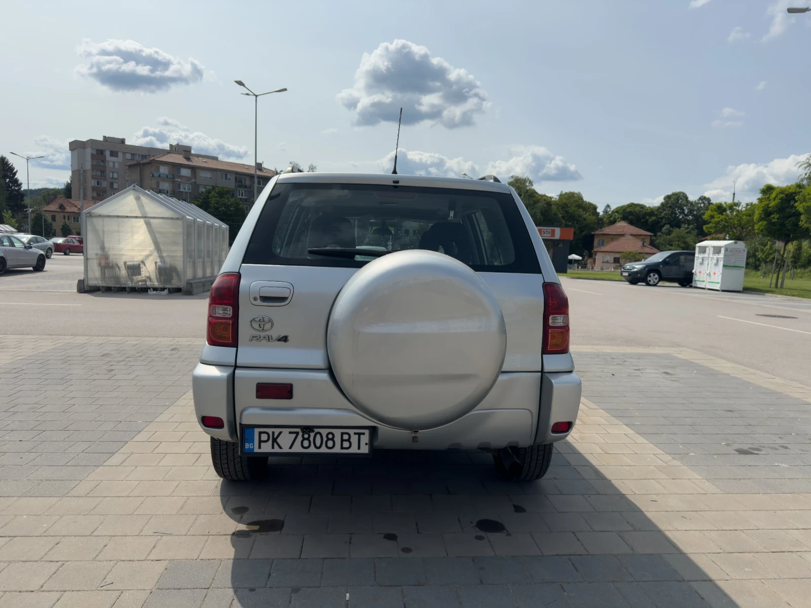 Toyota Rav4 D4D 2.0 - изображение 5