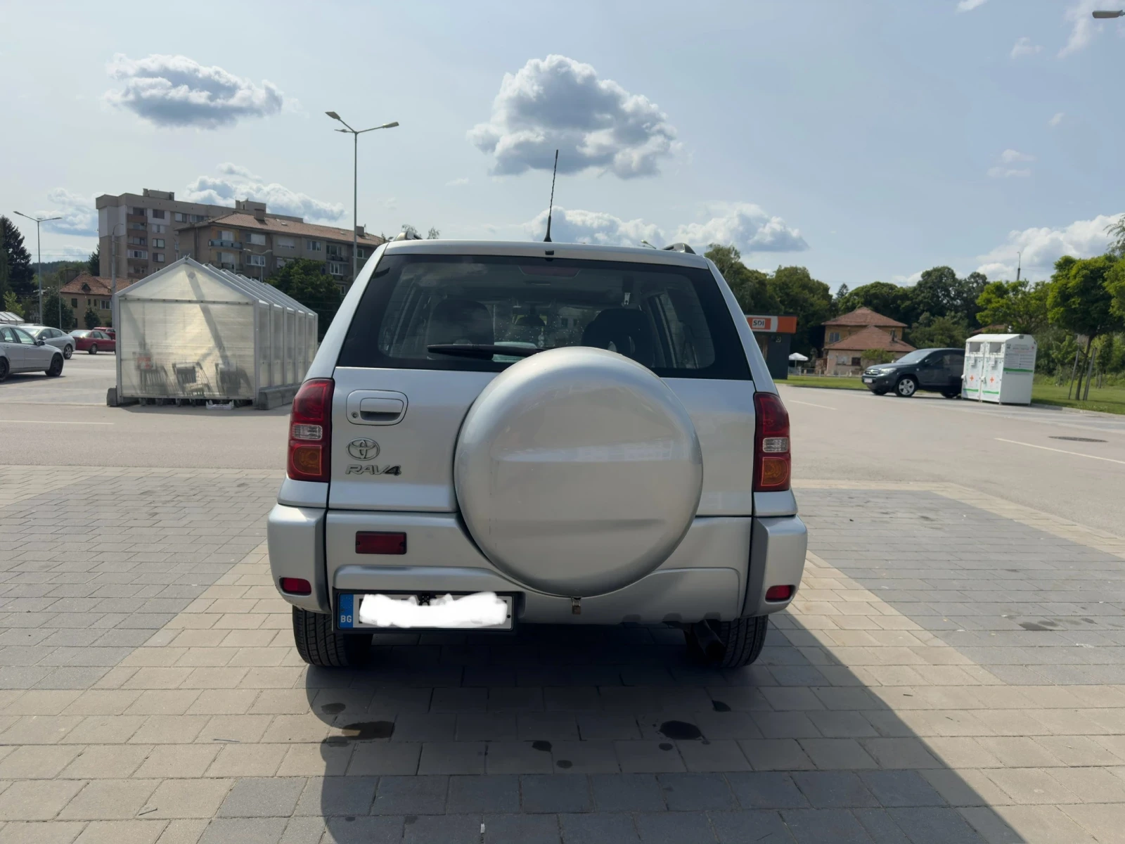 Toyota Rav4 D4D 2.0 - изображение 5