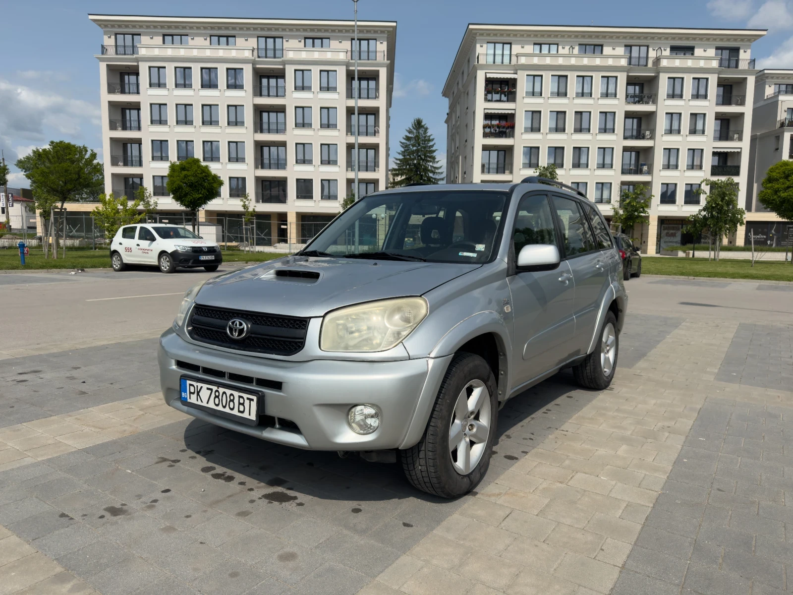 Toyota Rav4 D4D 2.0 - изображение 3