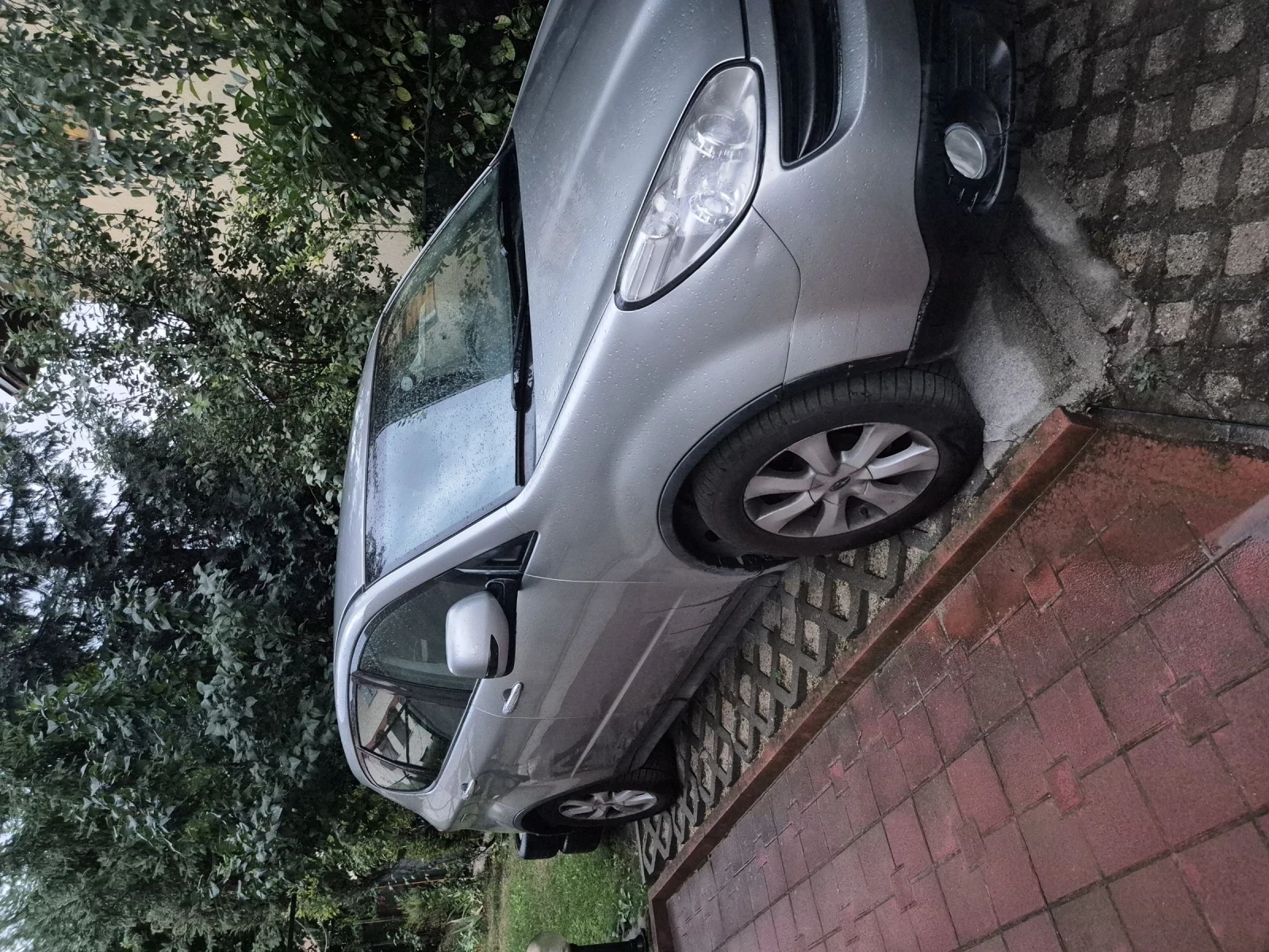Subaru B9 tribeca  - изображение 3