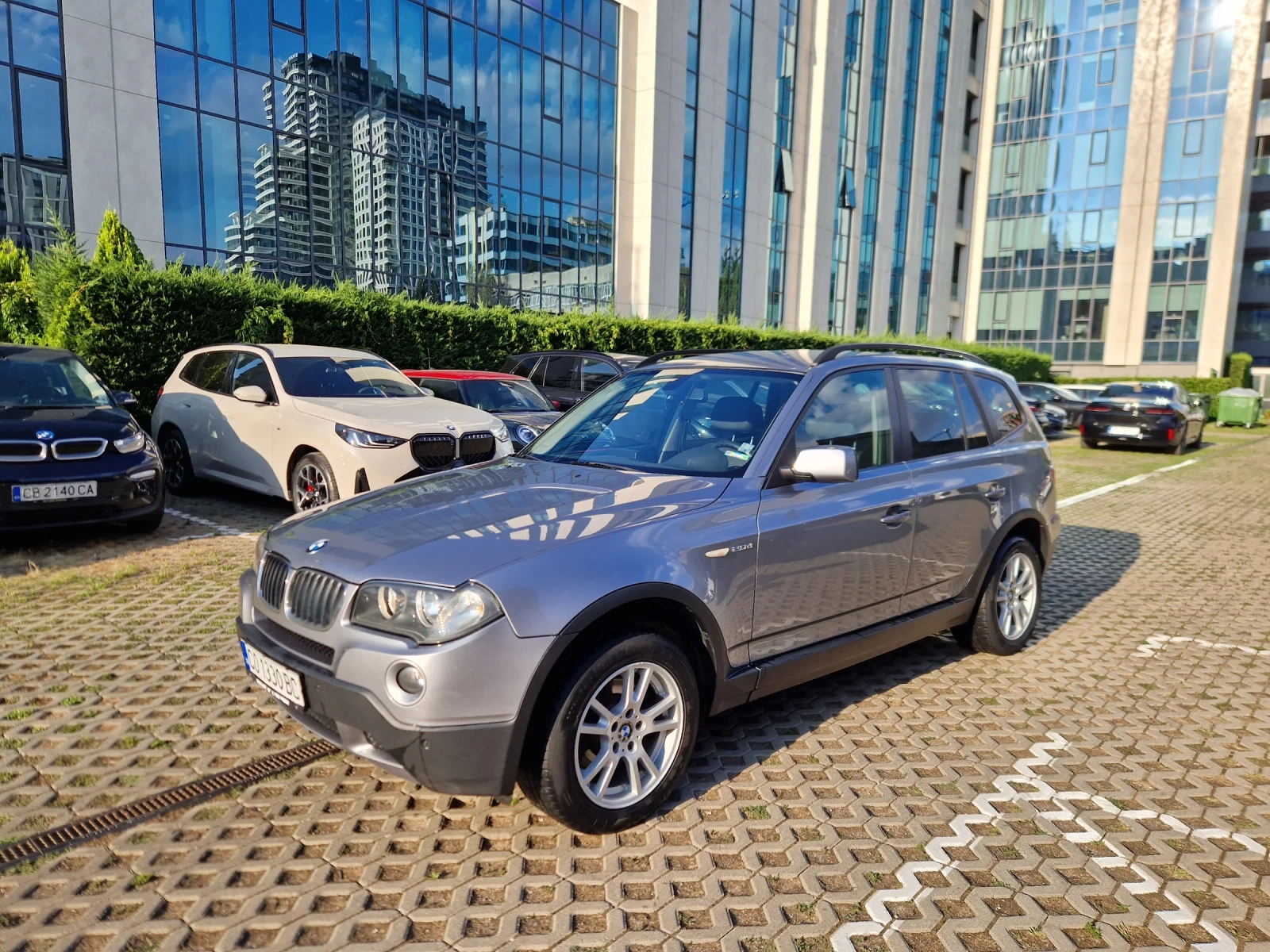 BMW X3 Е83 - изображение 2
