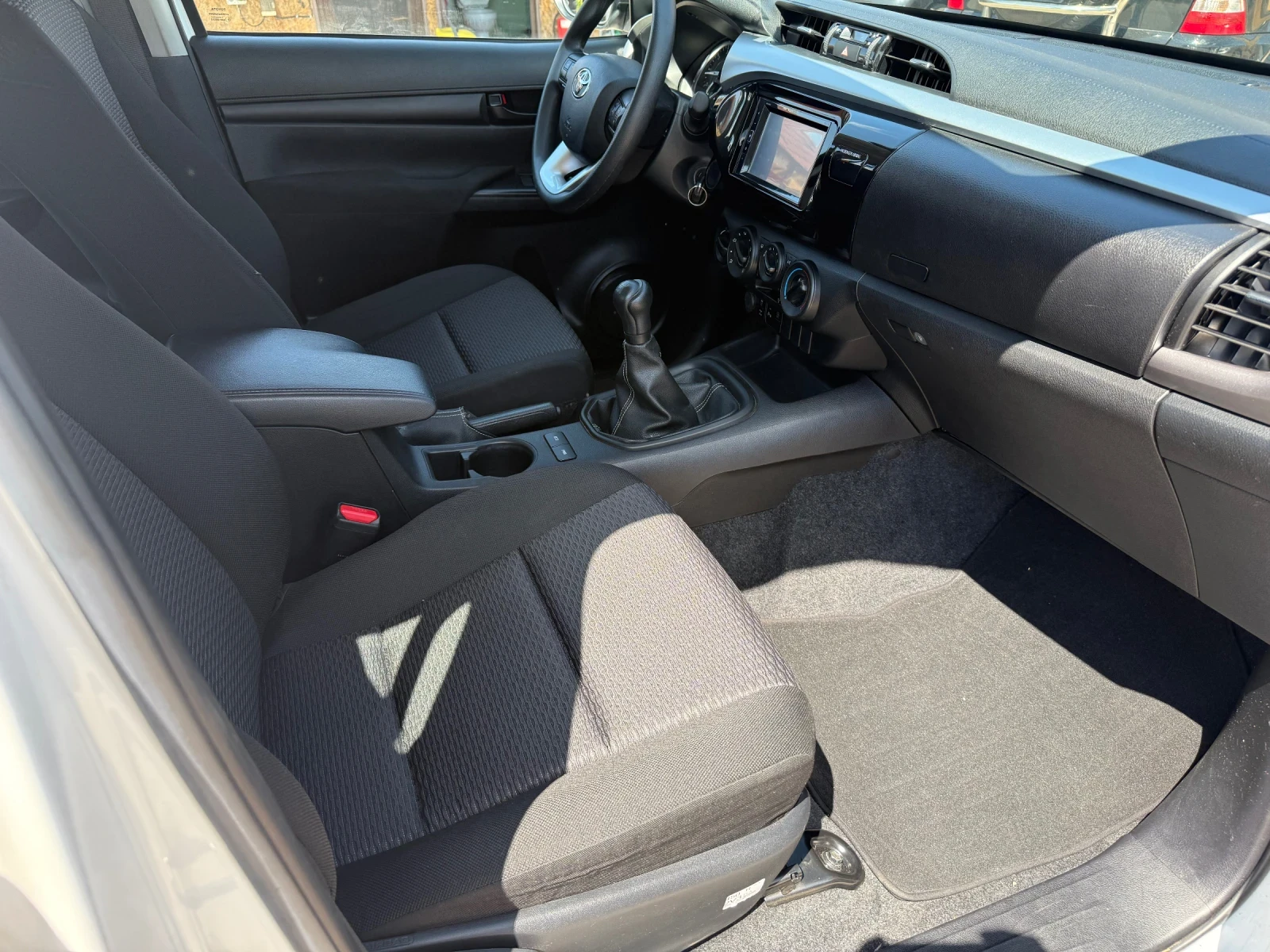 Toyota Hilux 2.4d4d | Mobile.bg   12