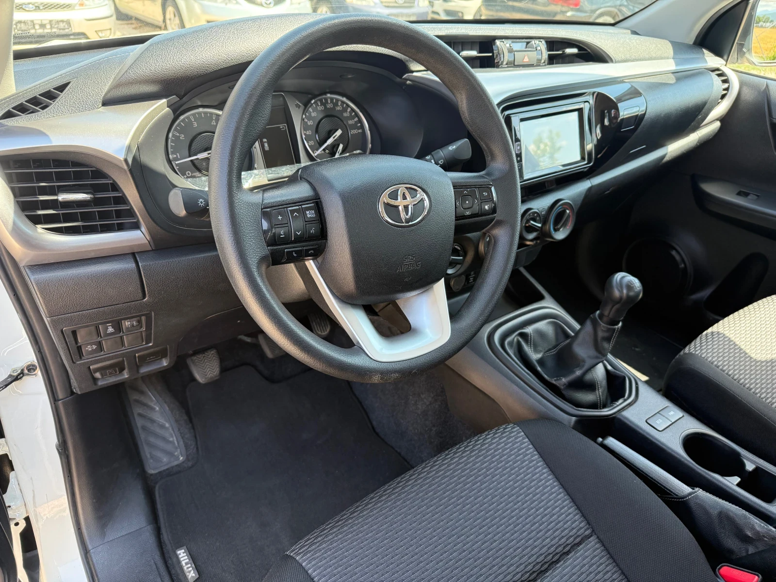 Toyota Hilux 2.4d4d | Mobile.bg   11