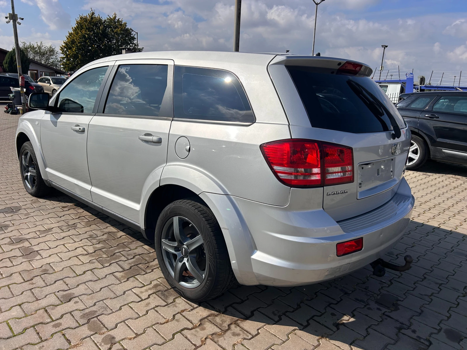 Dodge Journey 2.4i AVTOMAT/NAVI/KAMERA EURO 5 - изображение 8