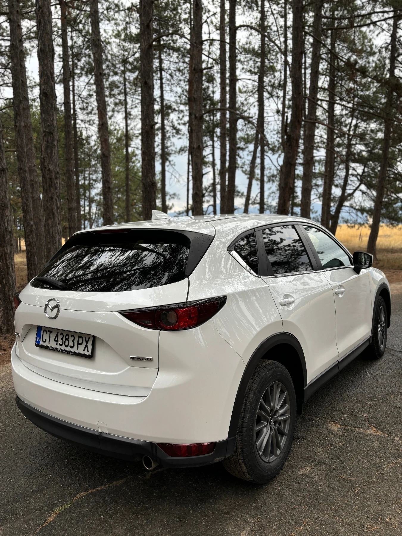 Mazda CX-5 Mazda CX5 Skyactiv G 2.5  | Mobile.bg   12