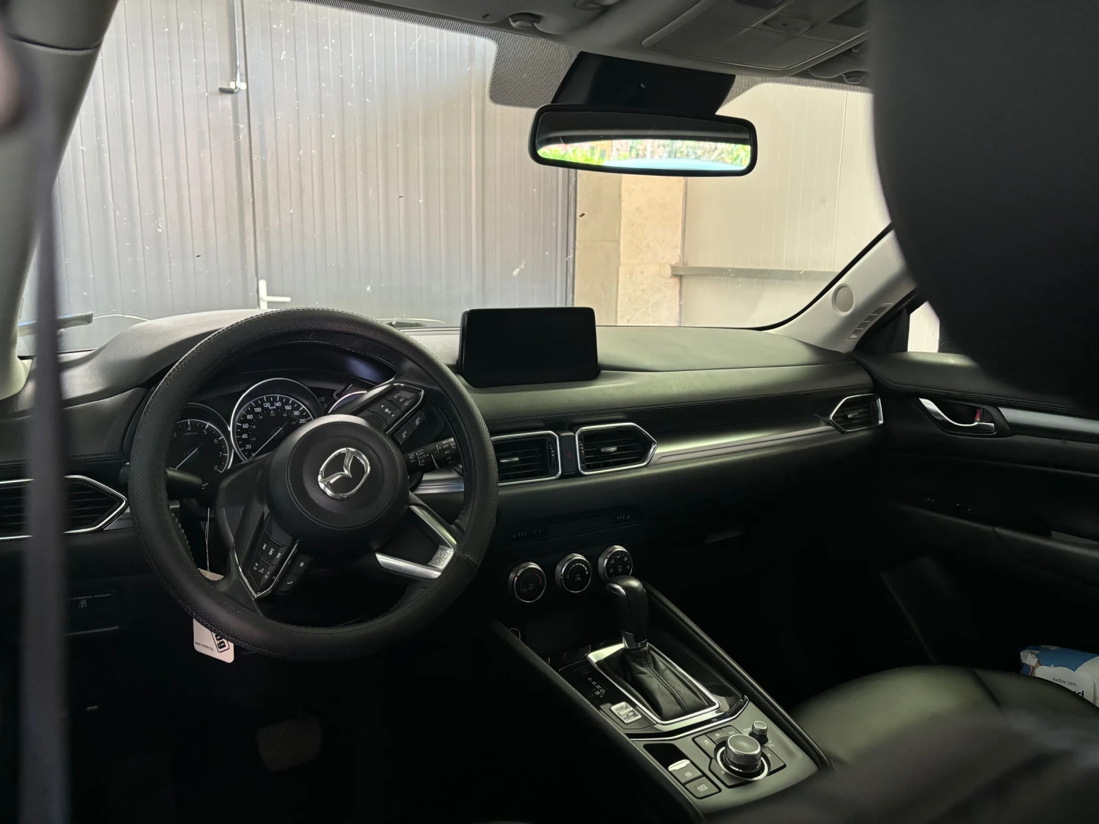 Mazda CX-5 Mazda CX5 Skyactiv G 2.5 БЕНЗИН - изображение 8