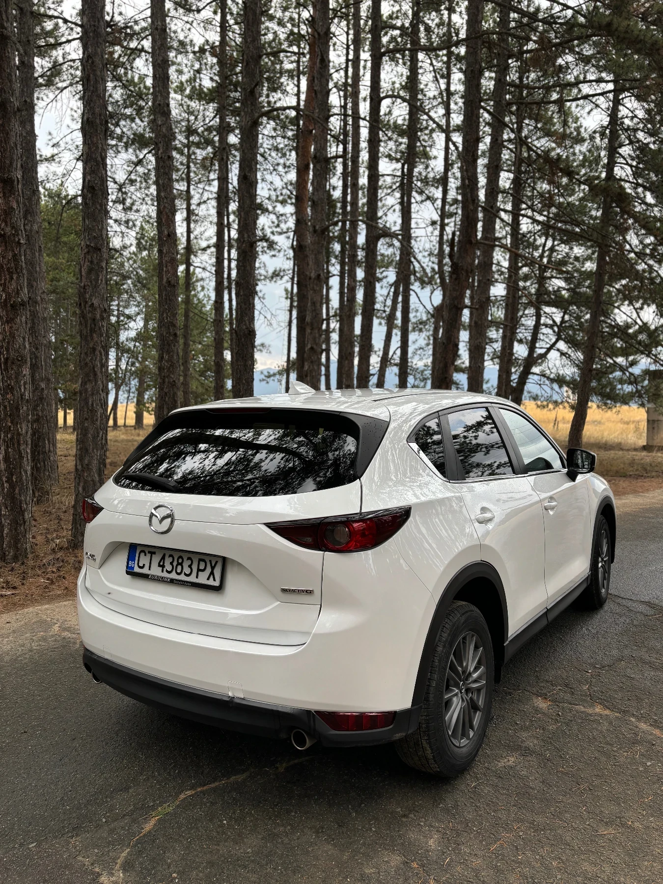 Mazda CX-5 Mazda CX5 Skyactiv G 2.5 БЕНЗИН - изображение 3