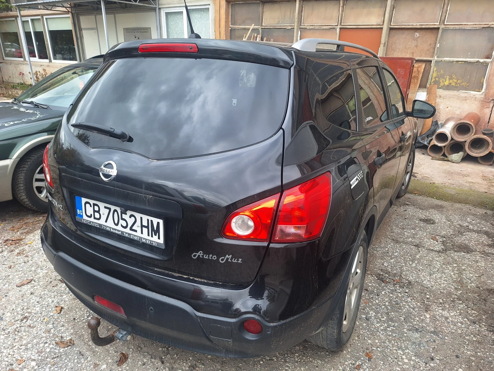 Nissan Qashqai 2.0 | Mobile.bg   2