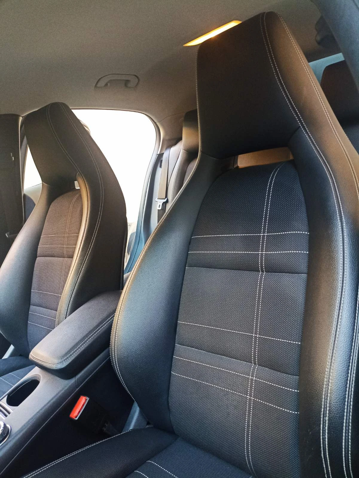 Mercedes-Benz GLA 220  - изображение 7