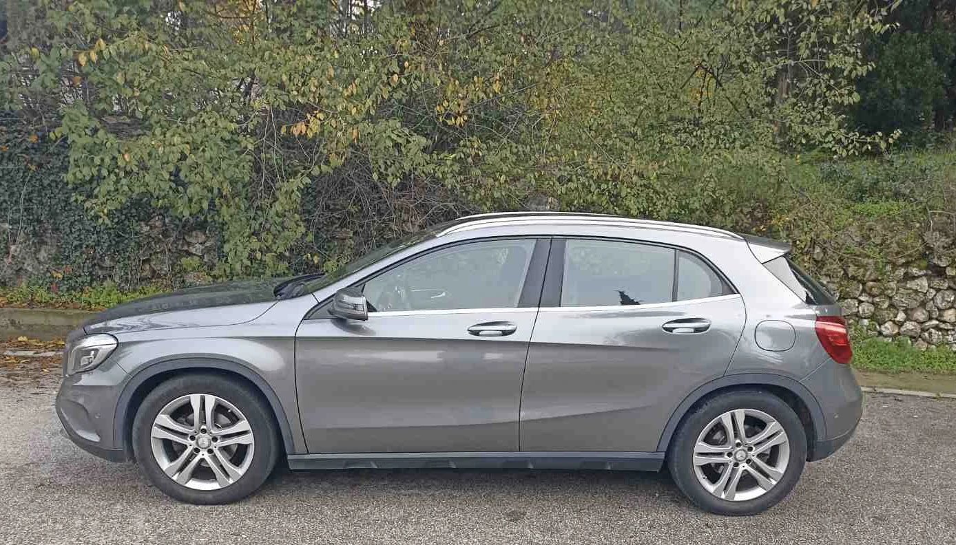 Mercedes-Benz GLA 220  - изображение 3