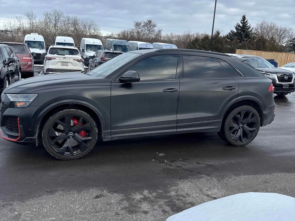 Audi RSQ8 * 4.0 TFSI quattro * CARFAX *    | Mobile.bg   2