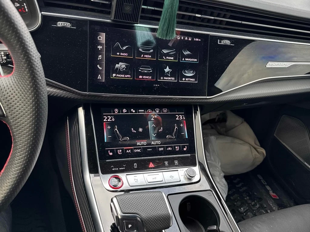 Audi RSQ8 * 4.0 TFSI quattro * CARFAX *    | Mobile.bg   9