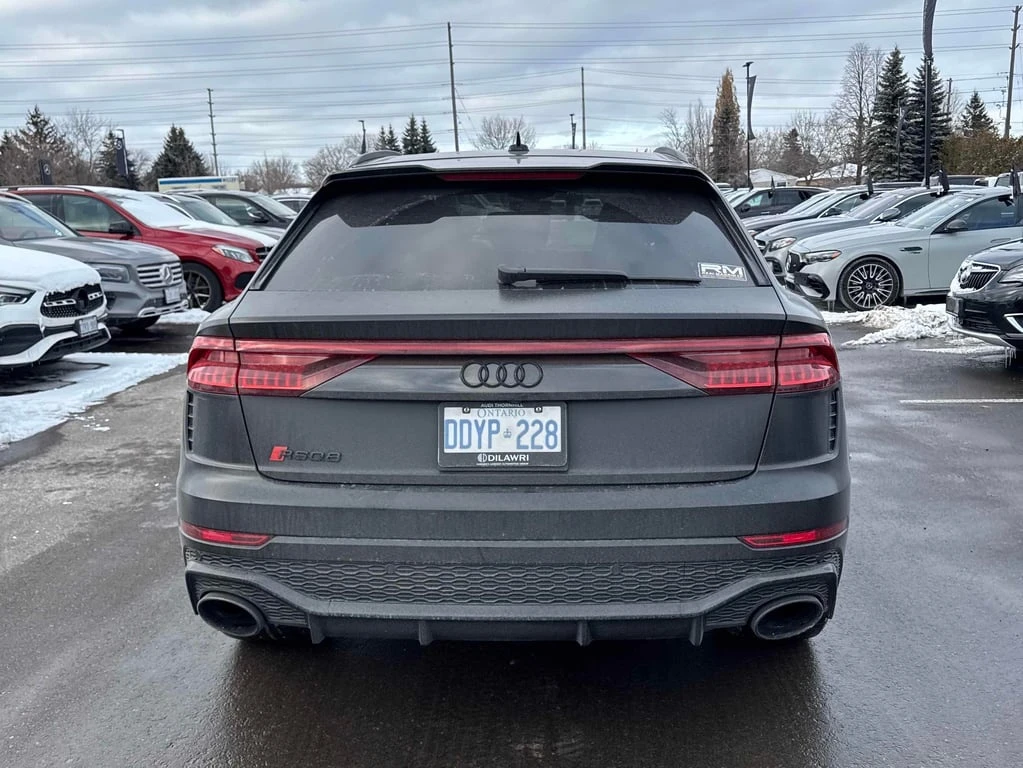 Audi RSQ8 * 4.0 TFSI quattro * CARFAX *    | Mobile.bg   4