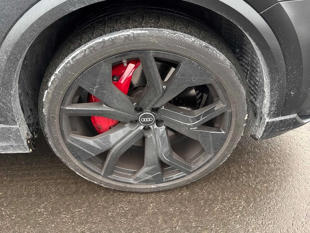 Audi RSQ8 * 4.0 TFSI quattro * CARFAX *    | Mobile.bg   7