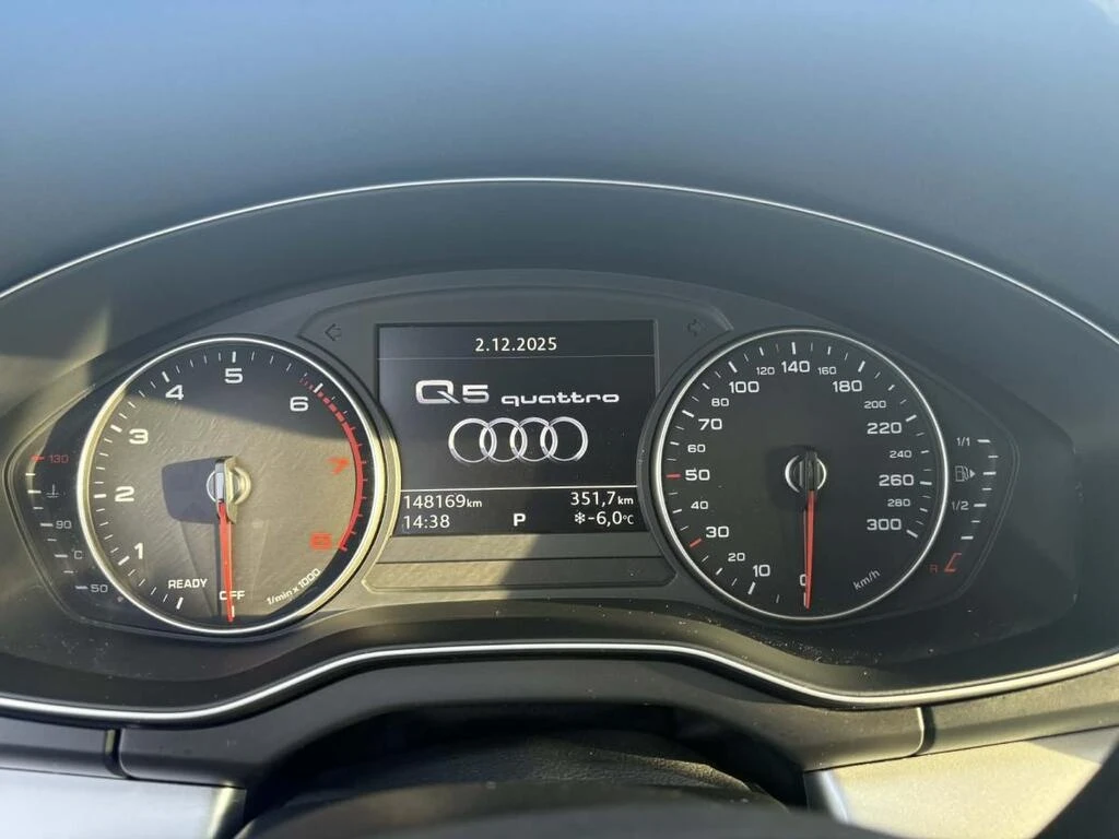 Audi Q5 * 2019 AUDI KOMFORT 45 TFSI QUATTRO CUIR MAGS PUS  - изображение 6