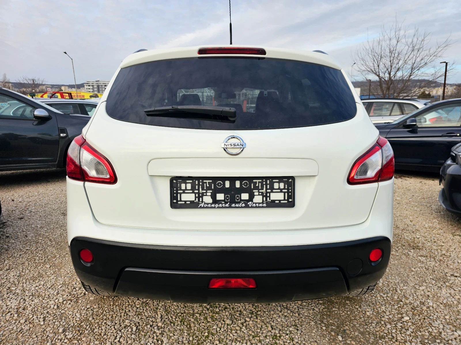 Nissan Qashqai 1.6dCi, 4х4, Tekna  - изображение 5