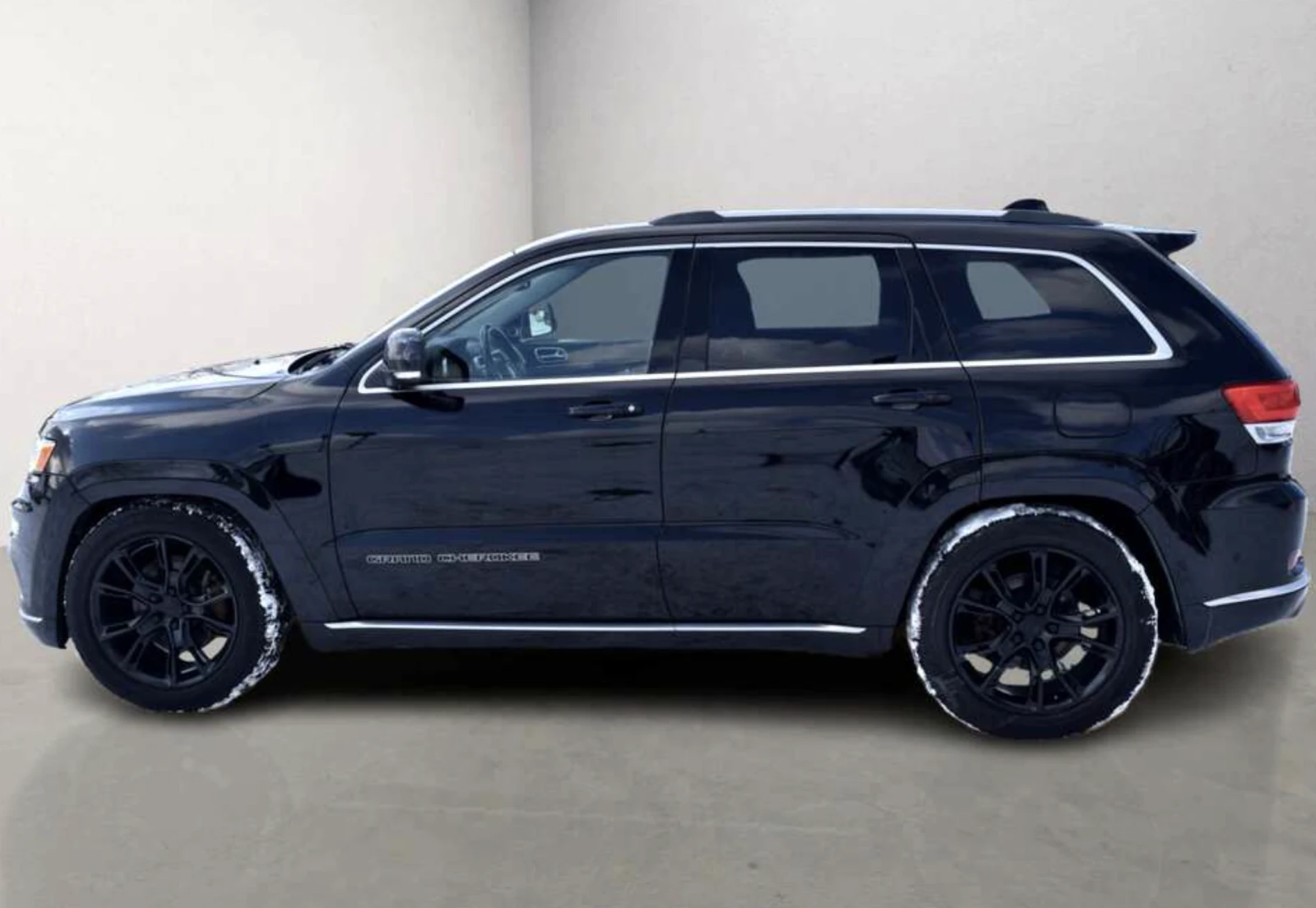 Jeep Grand cherokee SUMMIT* 4x4* DIESEL - изображение 5