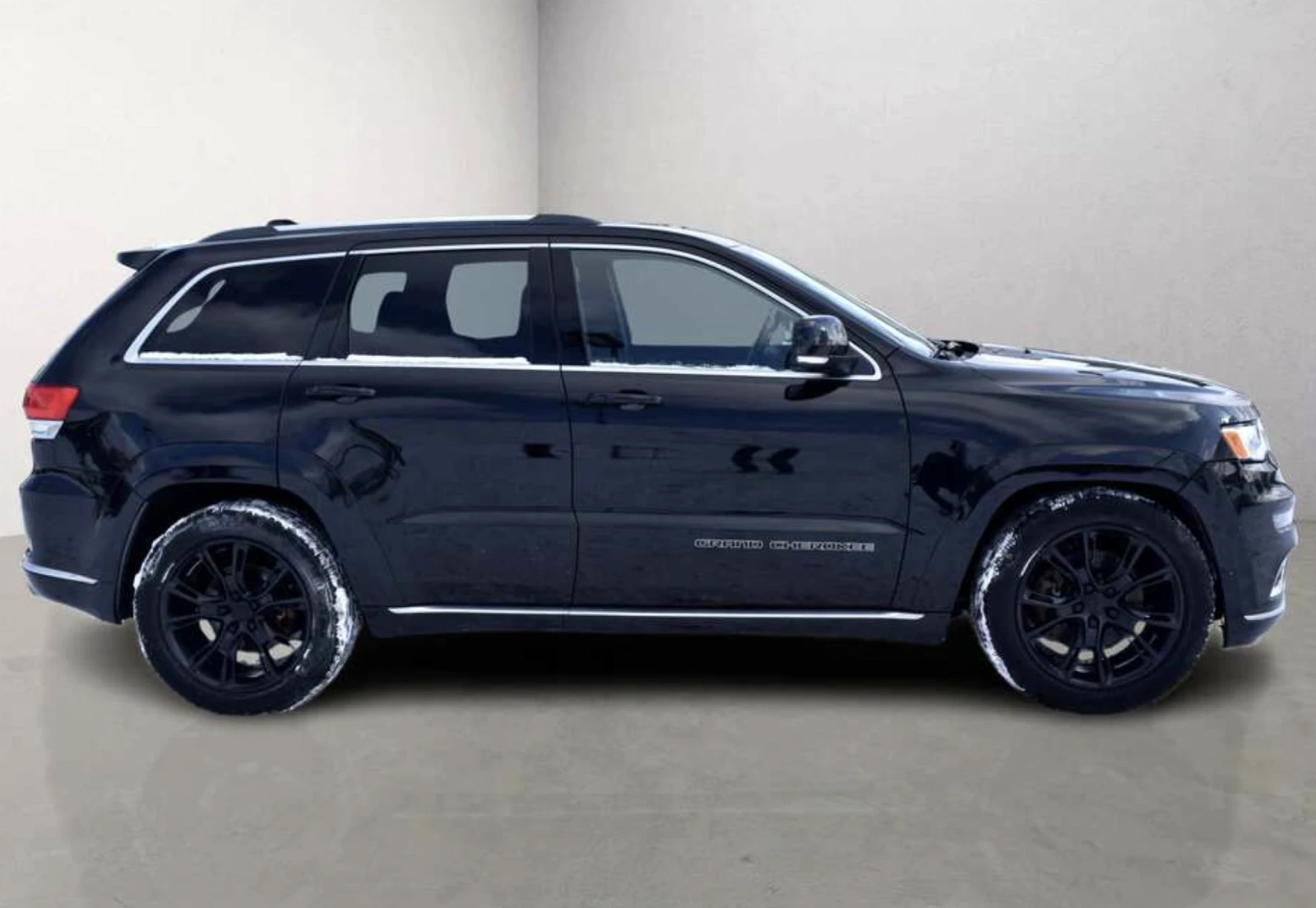 Jeep Grand cherokee SUMMIT* 4x4* DIESEL - изображение 2