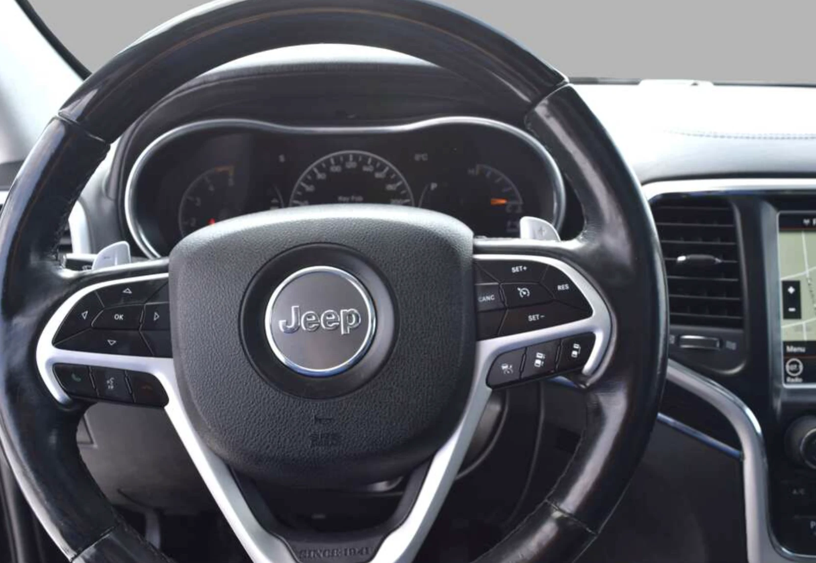 Jeep Grand cherokee SUMMIT* 4x4* DIESEL - изображение 6