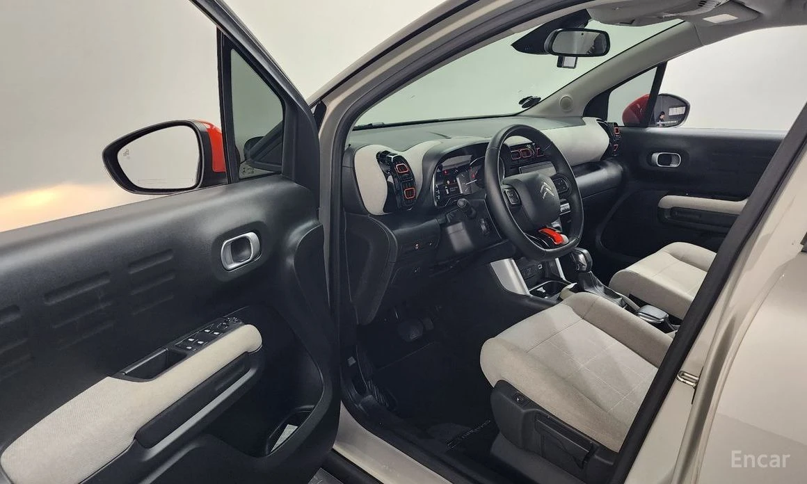 Citroen C3 Aircross  - изображение 10