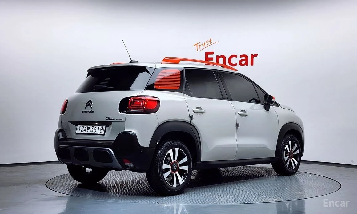 Citroen C3 Aircross  - изображение 2