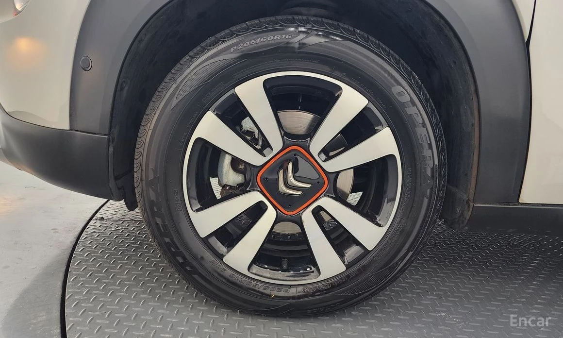 Citroen C3 Aircross  - изображение 5