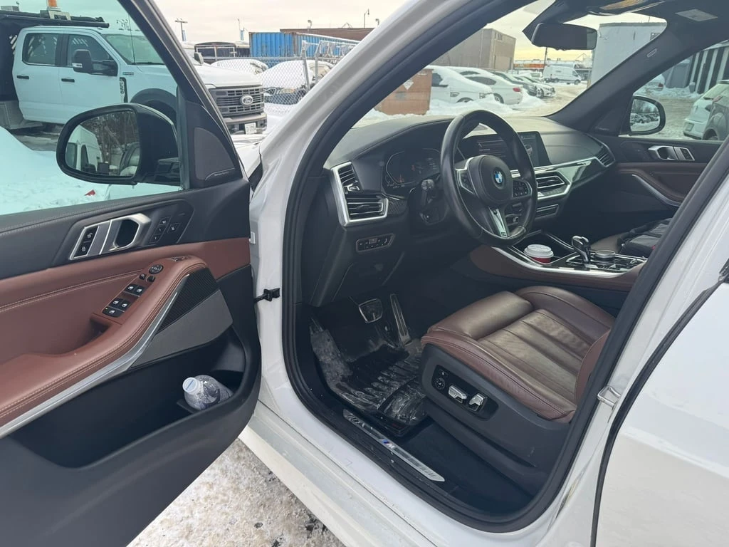 BMW X5 xDrive40i  CARFAX - изображение 5