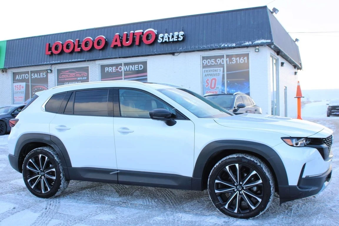 Mazda CX-50 GT w/Turbo AWD | NO ACCIDENT| Pano|  | Mobile.bg � ����������� 2