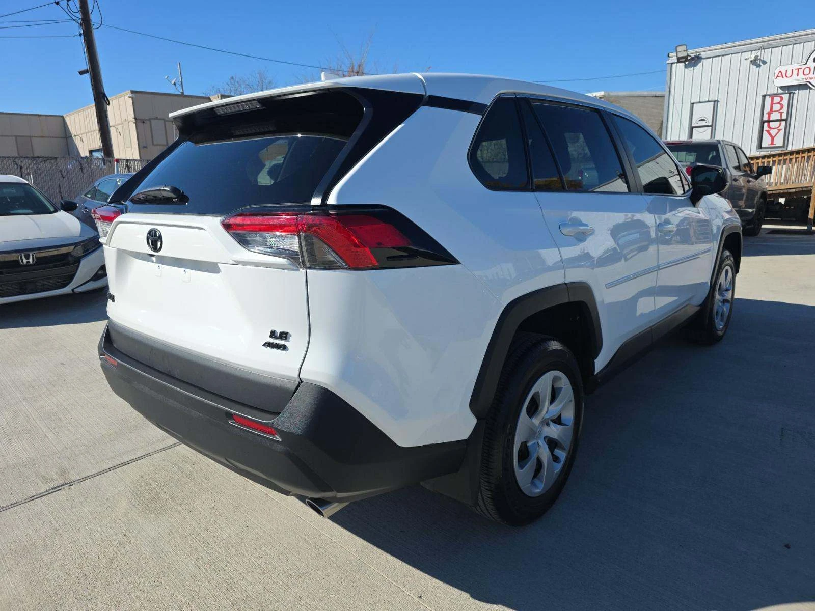 Toyota Rav4  - изображение 3