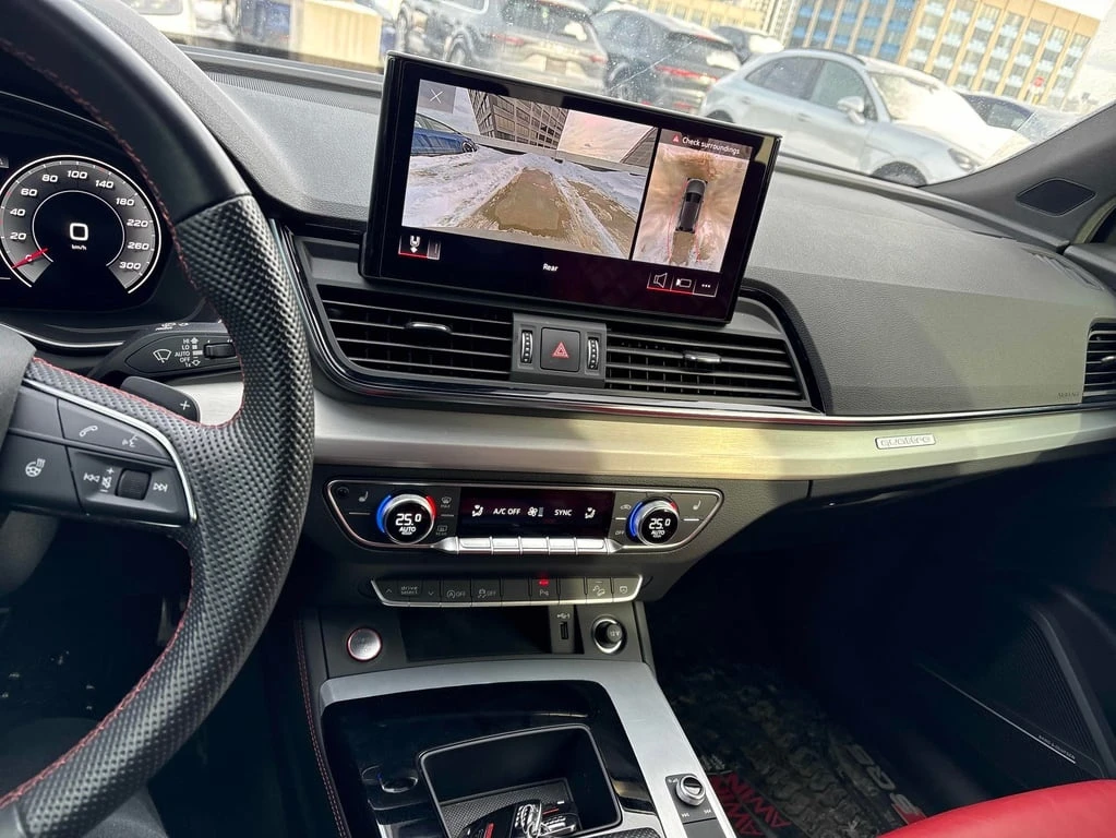 Audi SQ5 Technik   QUATTRO   PANORAMA    Keyless   - изображение 9