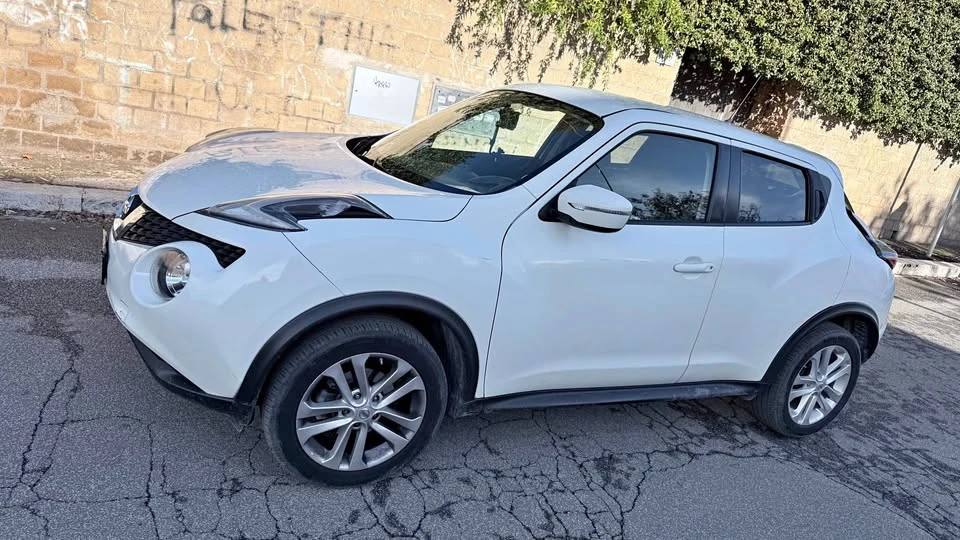 Nissan Juke, снимка 2 - Автомобили и джипове - 53585923