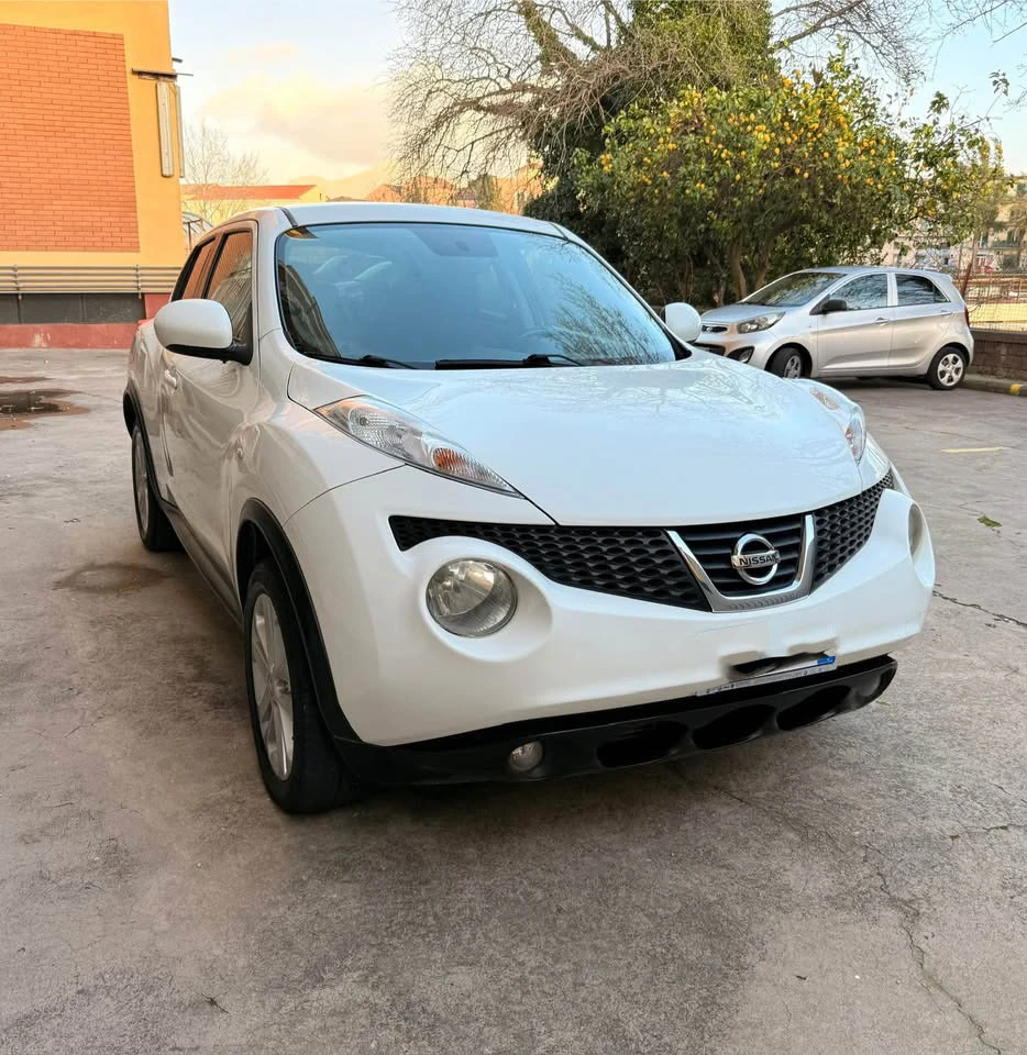 Nissan Juke, снимка 10 - Автомобили и джипове - 53585923