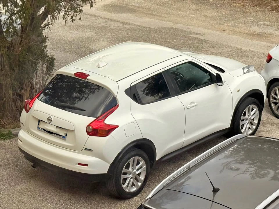Nissan Juke, снимка 4 - Автомобили и джипове - 53585923
