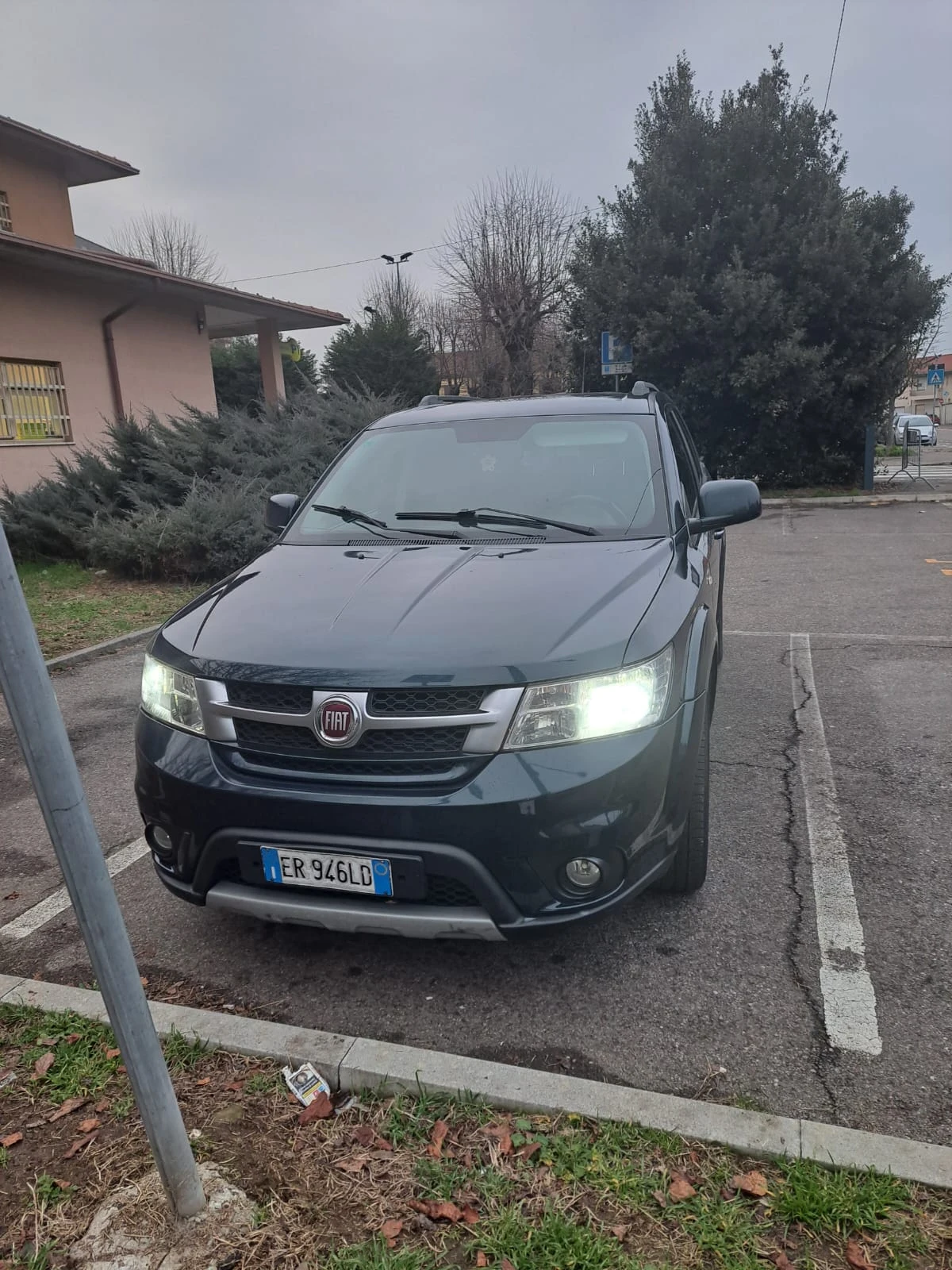 Fiat Freemont 2.0d-170k.automatic 4x4 