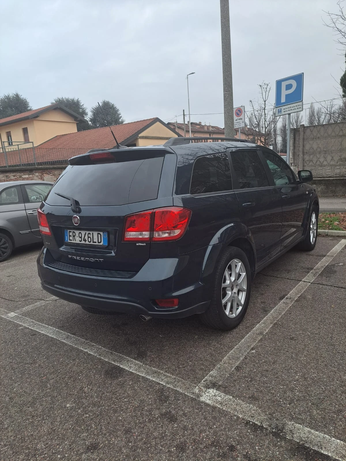 Fiat Freemont 2.0d-170k.automatic 4x4 , снимка 13 - Автомобили и джипове - 53662896
