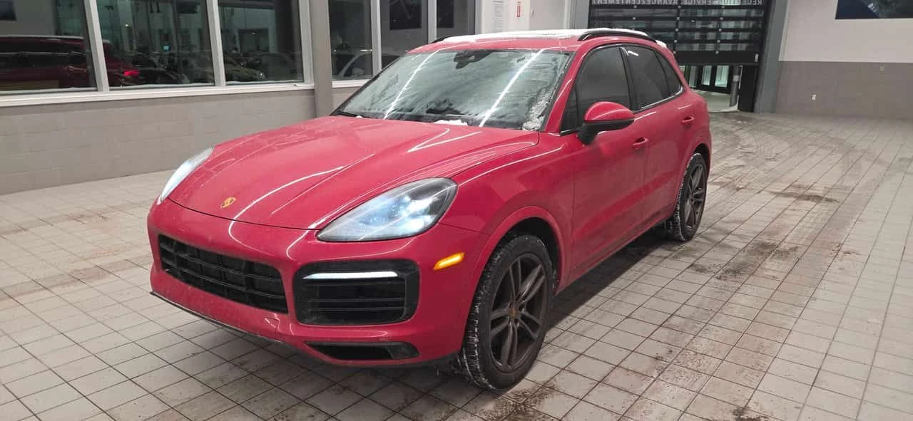 Porsche Cayenne * AWD * CARFAX * ЦЕНА ДО БГ