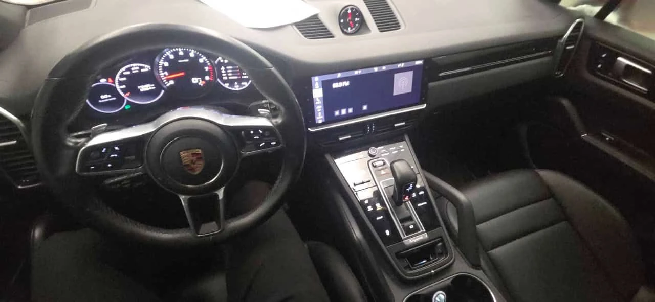 Porsche Cayenne * AWD * CARFAX * ЦЕНА ДО БГ - изображение 8