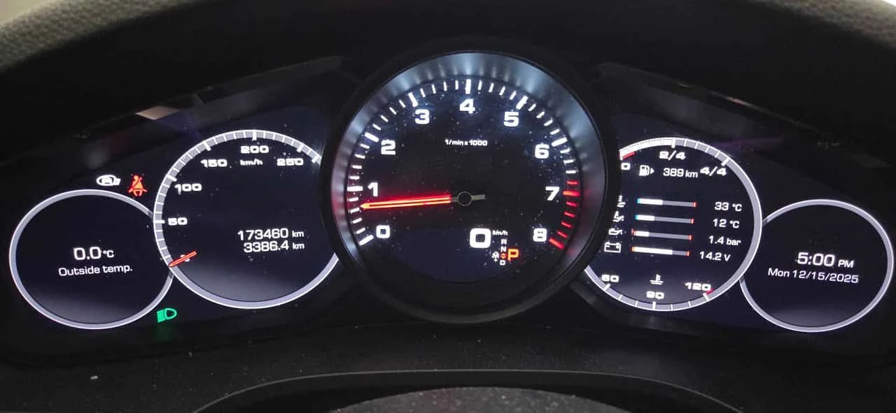 Porsche Cayenne * AWD * CARFAX * ЦЕНА ДО БГ - изображение 9