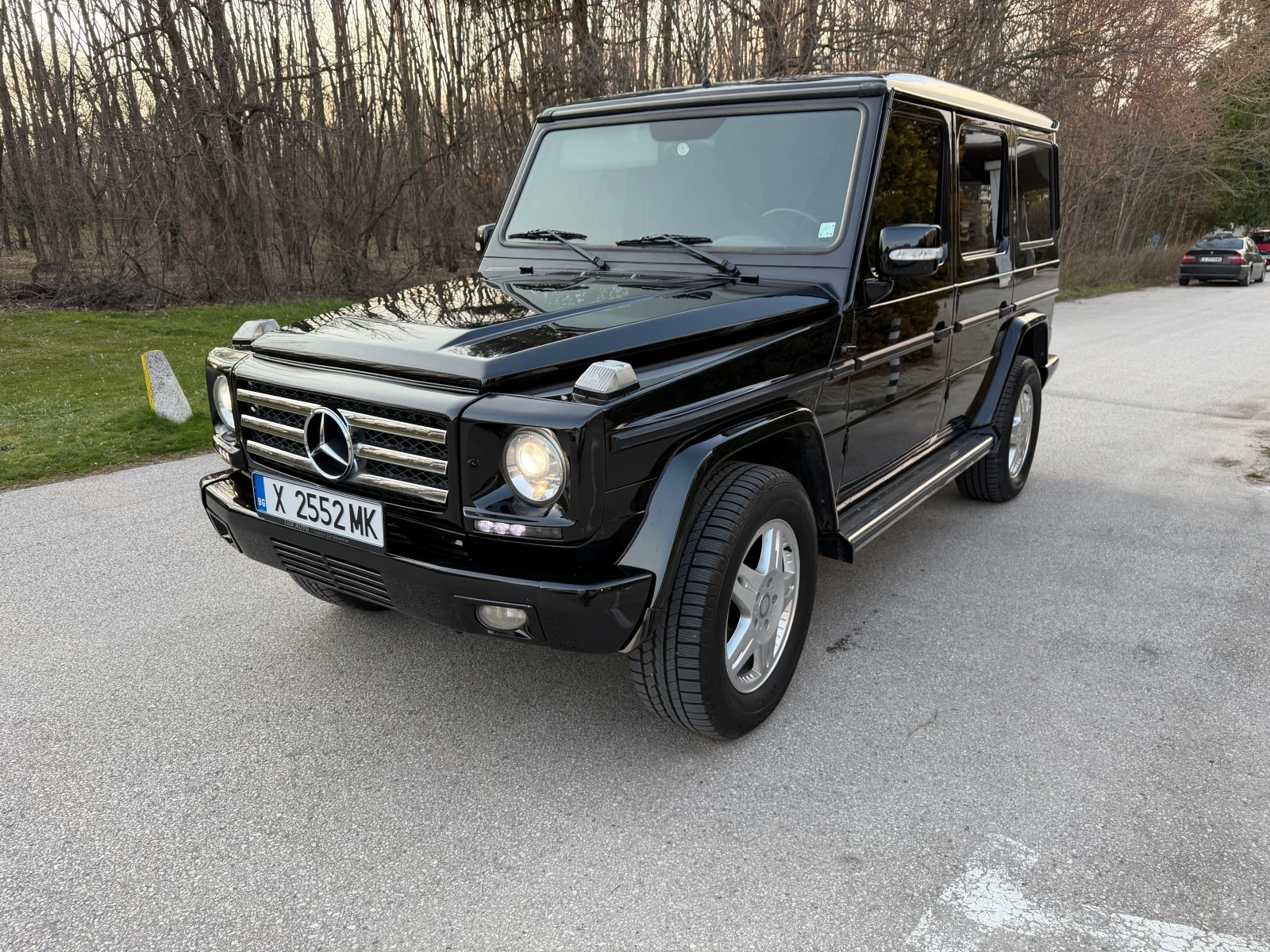 Mercedes-Benz G 300