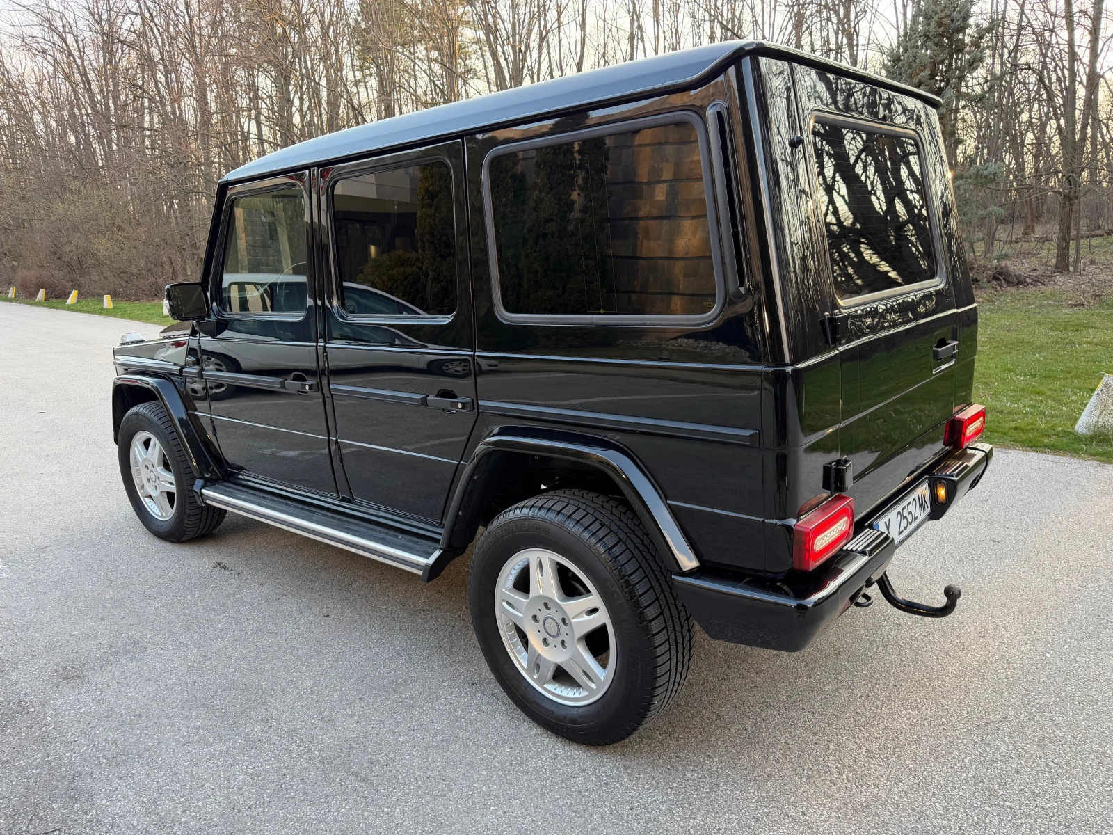 Mercedes-Benz G 300, снимка 6 - Автомобили и джипове - 53738093
