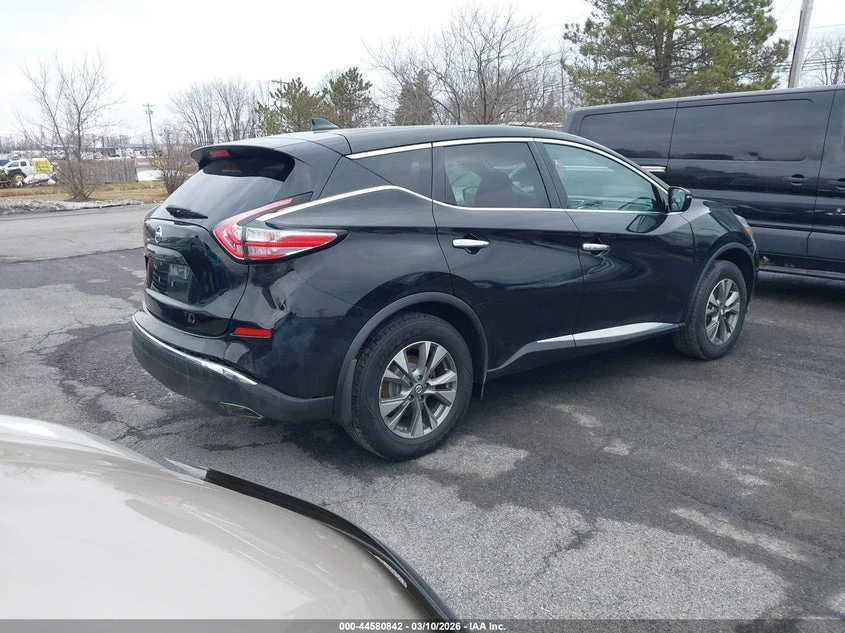 Nissan Murano 3.5L V-6 DOHC, VVT, 260HP Front Wheel Drive, снимка 4 - Автомобили и джипове - 53830299