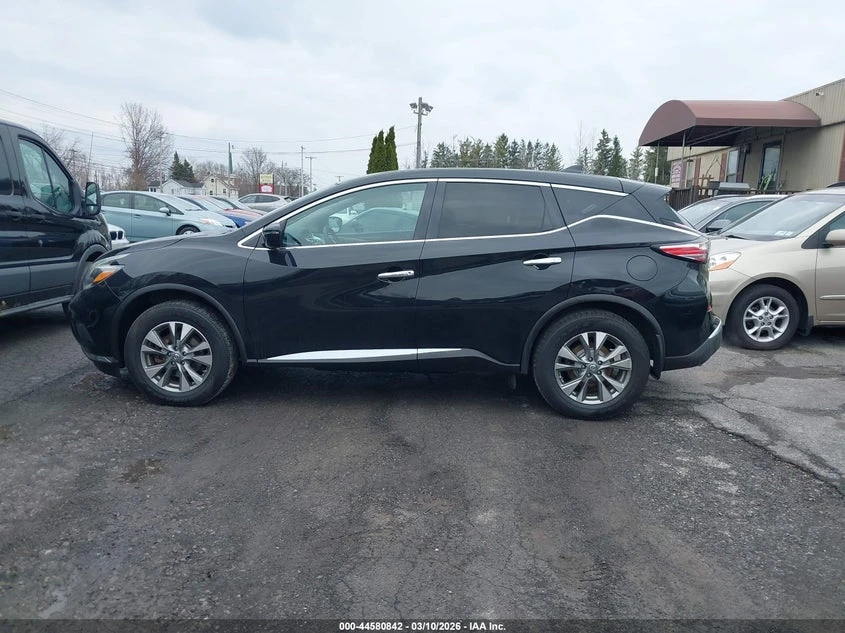 Nissan Murano 3.5L V-6 DOHC, VVT, 260HP Front Wheel Drive, снимка 14 - Автомобили и джипове - 53830299