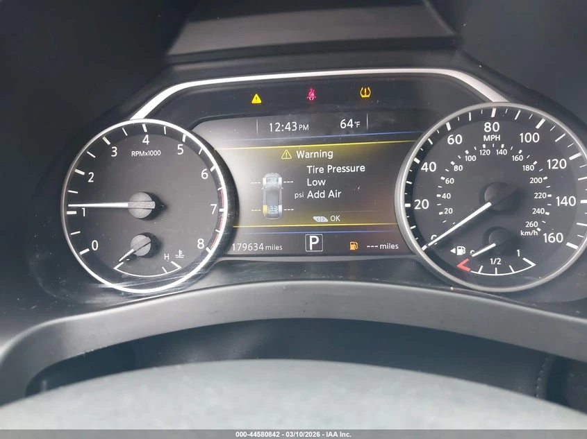 Nissan Murano 3.5L V-6 DOHC, VVT, 260HP Front Wheel Drive, снимка 7 - Автомобили и джипове - 53830299